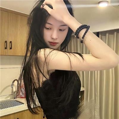 在床上